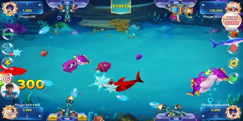 sv38 chiếm slot là gì